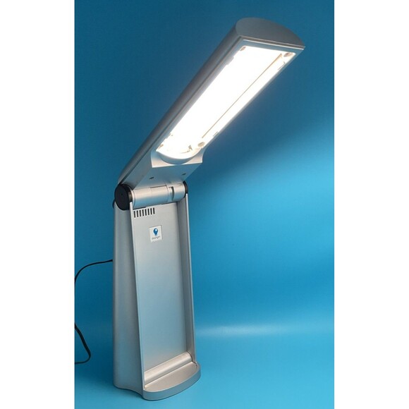 daylight brand portable fluorescent lamp With Long Cord - Picture 3 of 11